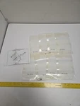 Binks 54-3773 Seat, Gasket & Packing Kit For Mach 2 Paint Gun. Fixed Price $99.95.