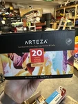 Arteza 20 Unique Colors Craft Acrylic Paint Set, Of (2 Oz Ea) Brand New. Fixed Price $30.00.