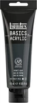Liquitex Basics Acrylic Paint, 118ML (4-OZ) Tube, Payne's Gray. Fixed Price $9.76.