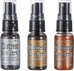 Ranger Tim Holtz Distress Mica Spray Set 3-PIECE, 1 Ounce. Fixed Price $11.99.