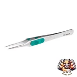 New Gsi Creos Tool MT202 Mr. Tweezers Fine Tip Straight. Fixed Price $24.84.