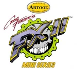 Iwata Artool Freehand Airbrush Templates Craig Fraser Fx Ii Mini Series Set Of 6. Fixed Price $40.00.