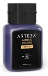 Arteza Acrylic Paint A405 Violet 16.9 Fl Oz 500ML Jar Opaque Quick-drying Acr.... Fixed Price $12.75.