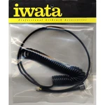Iwata Coiled Hose. Fixed Price $30.95.