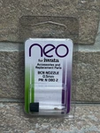 Iwata Neo Cn .5MM Airbrush Fluid Nozzle, Item #N0802. Fixed Price $22.99.