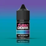 Ice To Never Paint 22ML Acrylic Bottle Turbo Dork. Fixed Price $5.95.