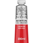 Winsor & Newton Winton Oil Color, 6.76 Fl Oz (pack Of 1), Cadmium Red Hue. Fixed Price $27.10.