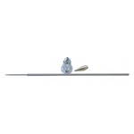 VL-227 Tip/needle/head For Paasche Vl/vls/mil Airbrushes. Fixed Price $13.34.