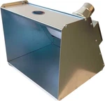 New Paasche HSSB-22-16 Hobby / Artist Airbrush Spray Booth Made In The Usa. Fixed Price $325.00.
