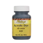 Fiebing's Acrylic Leather Dye 2OZ / 59ML - Flexible Permanent Staining. Fixed Price $17.45.