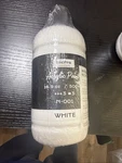 Nicpro White Large Acrylic Paint (16.9 Oz, 500 Ml), Rich Pigments, ... Fast Ship. Fixed Price $17.99.