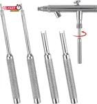 2 Set Brush Tools, Needle Packing Nut And Valve Screw Replacement Repair. Fixed Price $10.68.