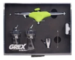Grex GENESIS.XBI5 Airbrush Kit. Fixed Price $185.00.