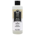 Folkart Medium 8 Ounce, 696 Crackle. Fixed Price $18.41.