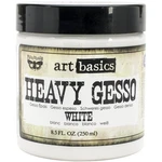 Prima Marketing 961442 Finnabair Art Basics Heavy Gesso 8.5OZ-WHITE. Fixed Price $16.21.