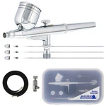 Master Airbrush G222 Multi-purpose Dual-action Gravity Feed Gun Set .... Fixed Price $54.49.