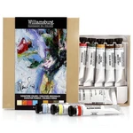 Williamsburg Golden Artist Oil Colors, Signature 11ML Set. Fixed Price $59.84.