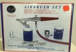 Paasche- Airbrush Set (H202). Fixed Price $99.99.