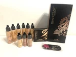 Luminess Icon Airbrush System LI-300RGTC Art Beauty Compact Foundation New. Fixed Price $59.99.