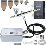 Master Powerful Cordless Airbrushing System Kit - 20 To 36 Psi, Port.... Fixed Price $170.99.