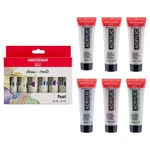 Amsterdam Acrylic Standard Series Paint Set 1 Fl Oz (pack Of 6), Multicolor. Fixed Price $22.99.