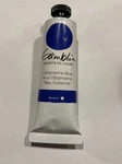 Gamblin Artist Oil Colors Ultramarine Blue 37ML Series 2 New. Fixed Price $14.75.