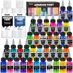 20 Milliliters, 36 Colors With 4.05 Fl Oz Thinner And Cleaner. Fixed Price $44.26.