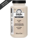 Folkart Matte Acrylic Paint Assorted Colors, 16 Fl Oz (pack Of 1), Linen. Fixed Price $15.52.