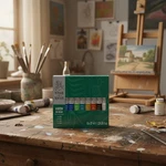 Winsor & Newton Winton Oil Paint Set - 10 X 37ML Vibrant Colors For Every Artist. Fixed Price $70.21.