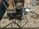 Iwata Medea IS-850 Smart Jet Air Compressor. Fixed Price $100.00.