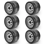6X Oil Filter For Kawasaki FR691V FR730V FR651V FX691V FX600V FS730V. Fixed Price $38.50.