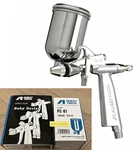 Anest Iwata RG-3L-3 1.0MM Gravity Spray Gun With PC-61 130ML Cup RG3L. Fixed Price $158.99.