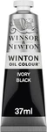 Winton Oil Color, 37ML (1.25-OZ) Tube, Ivory Black. Fixed Price $12.22.