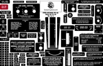 Piper PA28 140-181 Interior Placard Kit. Fixed Price $55.99.