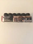 Marabu Easy Marble Paint Metallic 6 Pack. Fixed Price $39.00.
