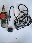 Badger Air-brush Co. 80-2 Diaphragm Compressor For Airbrush Model. Fixed Price $22.00.