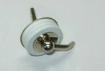 Paasche Hi Airbrush Cover Assembly. Fixed Price $7.99.