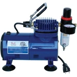 Paasche 1/5 Hp Airbrush Compressor W/regulator, Moisture Trap & Auto Shutoff. Fixed Price $119.00.