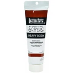 Liquitex Hvy Acrylic 4.65 Oz Burnt Sienna. Fixed Price $30.96.