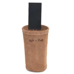 Style Craft Spray Paint Can Holder, Heavy-duty 6- X 3 Dia., Dark Tan. Fixed Price $33.74.