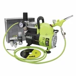 Grex GCK05 GENESIS.XGI3 Airbrush Combo Kit. Fixed Price $425.00.