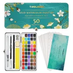 Tavolozza Watercolor Paint Set, 50 Vivid Colors Including. Fixed Price $26.12.