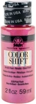 Folkart Color Shift 2OZ Pink Flash. Fixed Price $10.54.