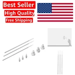 Professional VL-227 Airbrush Spray Tips Three Sizes (1, 3, 5) For Artists. Fixed Price $70.99.