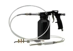 Undercoating/rustproofing Plus Gun With Wand. Fixed Price $487.17.