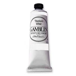 Gamblin Artist Oil 150ML Titanium White. Fixed Price $45.13.