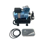 Master Airbrush 1/5 Hp Cool Runner Ii Dual Fan Tank Compressor (CSC053310). Fixed Price $129.99.