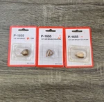 Central Pneumatic 1/4" Air Brush Brass Couplers Lot Of 3 New *. Fixed Price $7.50.