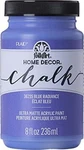 Folkart Assorted Home Cor Acrylic Chalk Paint For Crafts Blue Radiance 8 Oz. Fixed Price $10.99.
