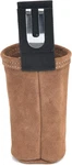Spray Paint Can Holder, Heavy-duty Suede Leather Dark.... Fixed Price $40.27.